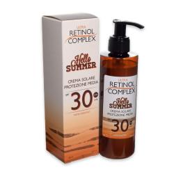 PROTEZIONE SOLARE 30 SPF 